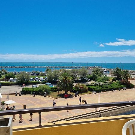 Sete Vue Mer Linge Fourni Apartment Ngoại thất bức ảnh