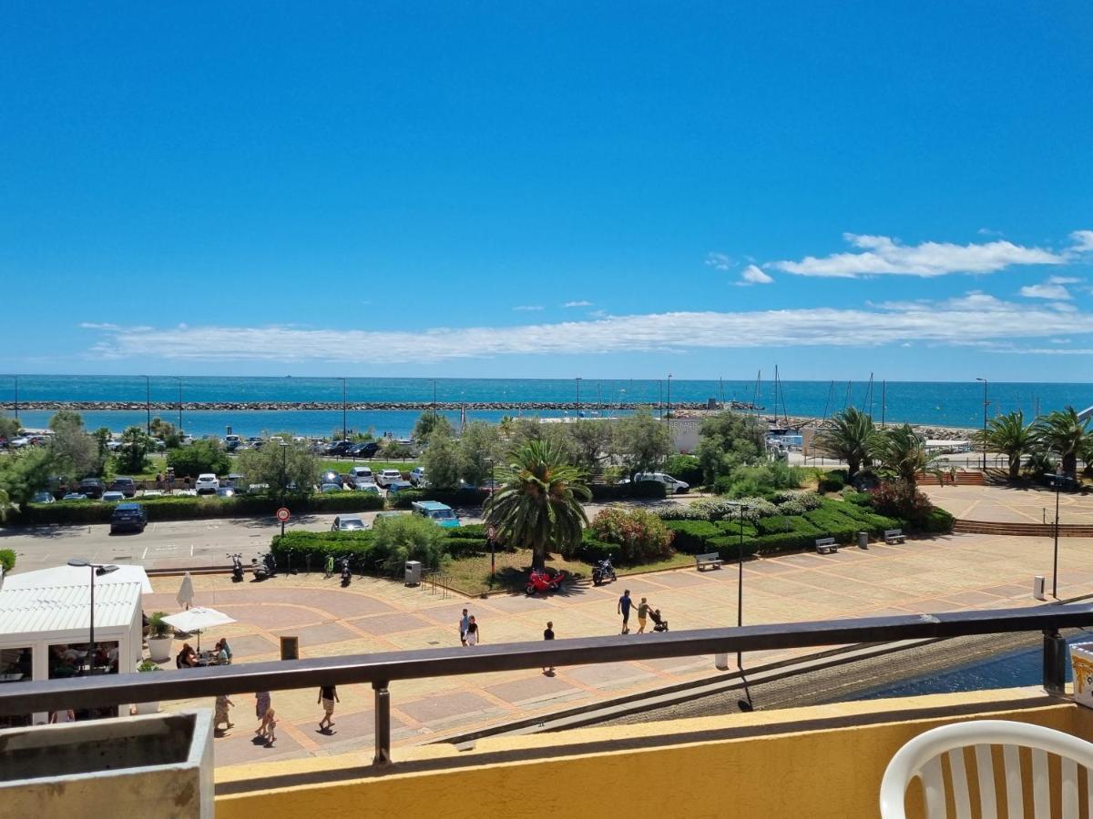 Sete Vue Mer Linge Fourni Apartment Ngoại thất bức ảnh
