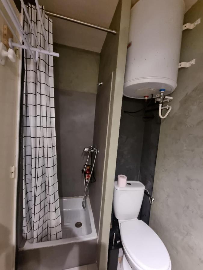 Sete Vue Mer Linge Fourni Apartment Ngoại thất bức ảnh