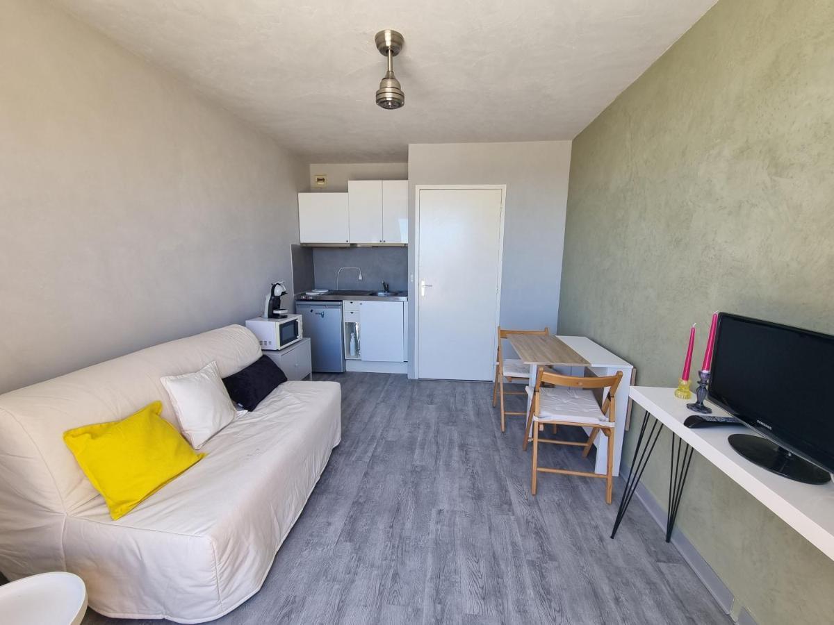 Sete Vue Mer Linge Fourni Apartment Ngoại thất bức ảnh