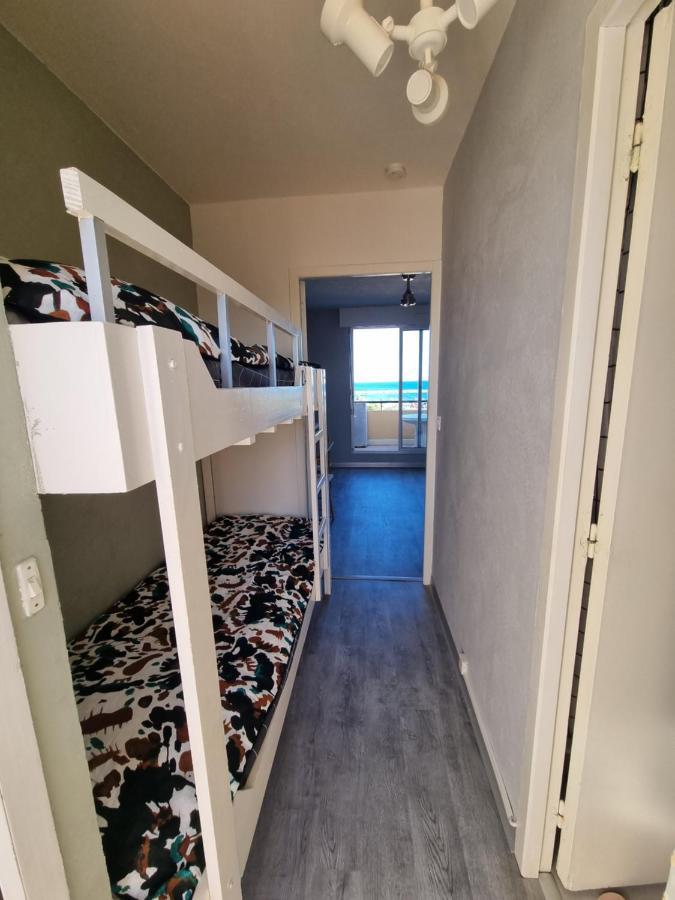 Sete Vue Mer Linge Fourni Apartment Ngoại thất bức ảnh