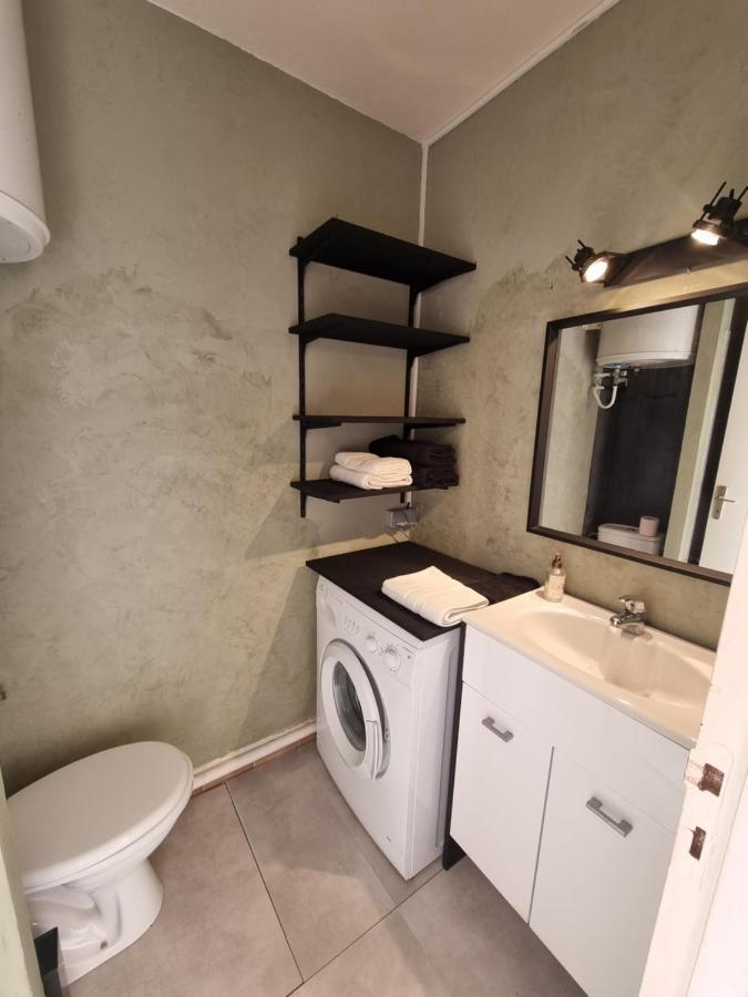 Sete Vue Mer Linge Fourni Apartment Ngoại thất bức ảnh