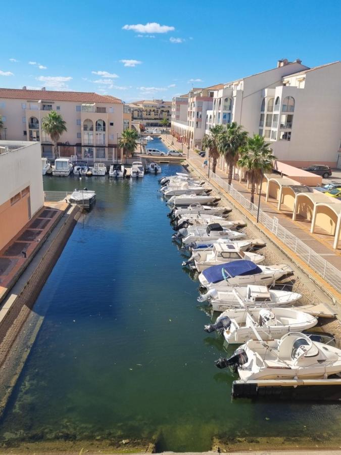 Sete Vue Mer Linge Fourni Apartment Ngoại thất bức ảnh