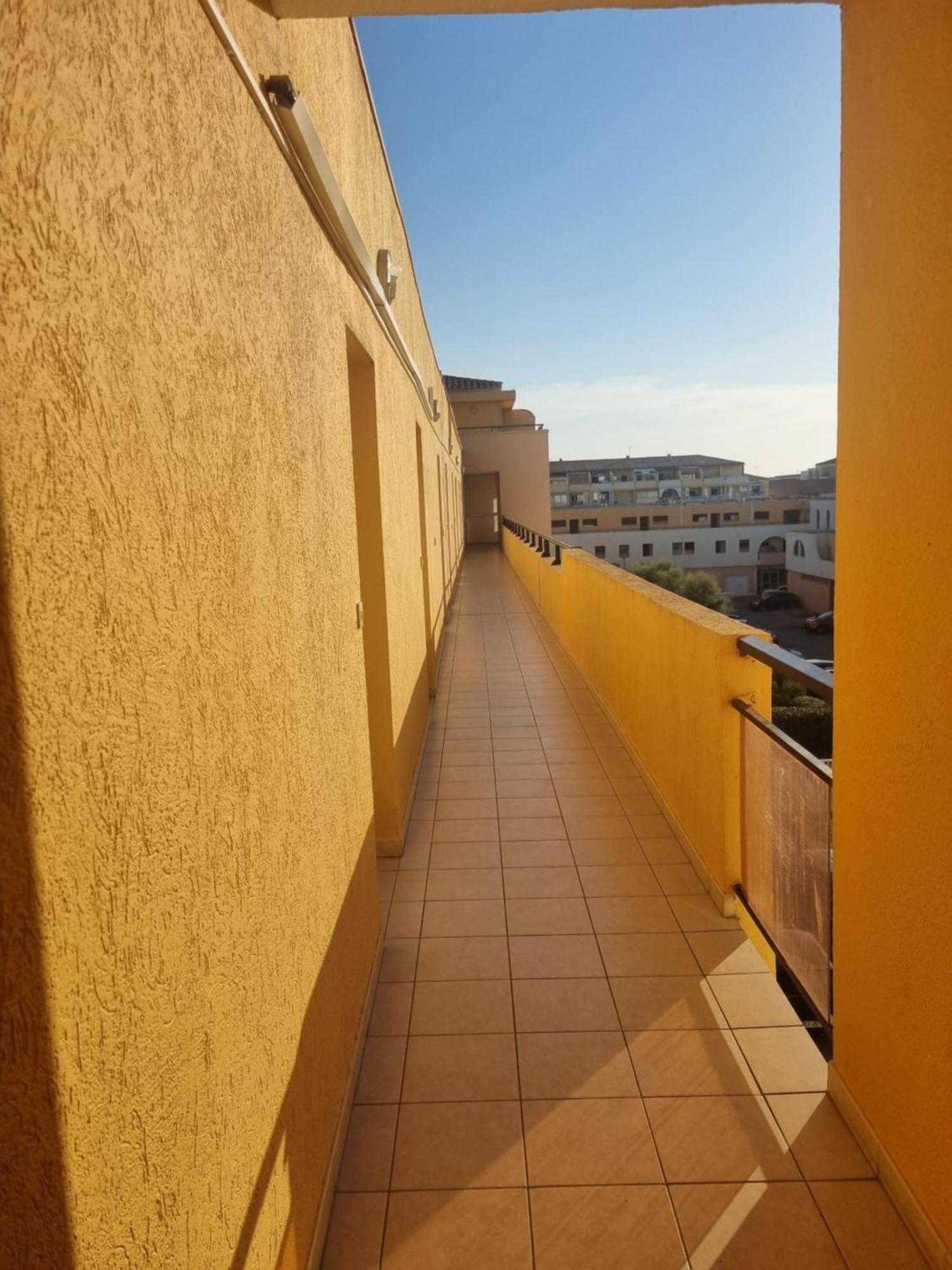 Sete Vue Mer Linge Fourni Apartment Ngoại thất bức ảnh