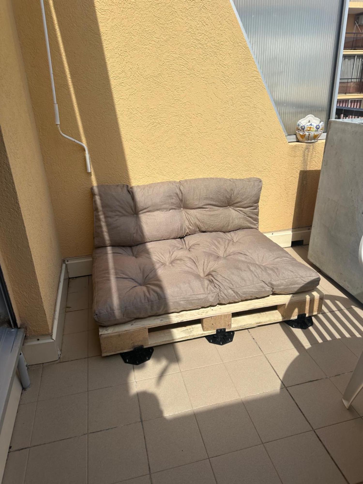 Sete Vue Mer Linge Fourni Apartment Ngoại thất bức ảnh